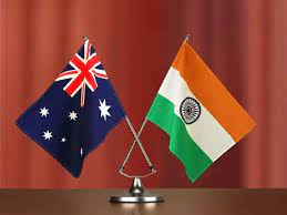 India and Australia