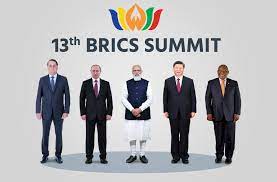 chieved a lot in the last one and a half decades and is proving to be an effective tool for emerging economies in the world." In his presidential address at this year's 13th BRICS Summit, On 09, Modi said in a virtual form, "This platform has also come in handy to focus on the priorities of developing countries."