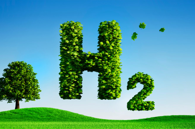 hydrogen green 1